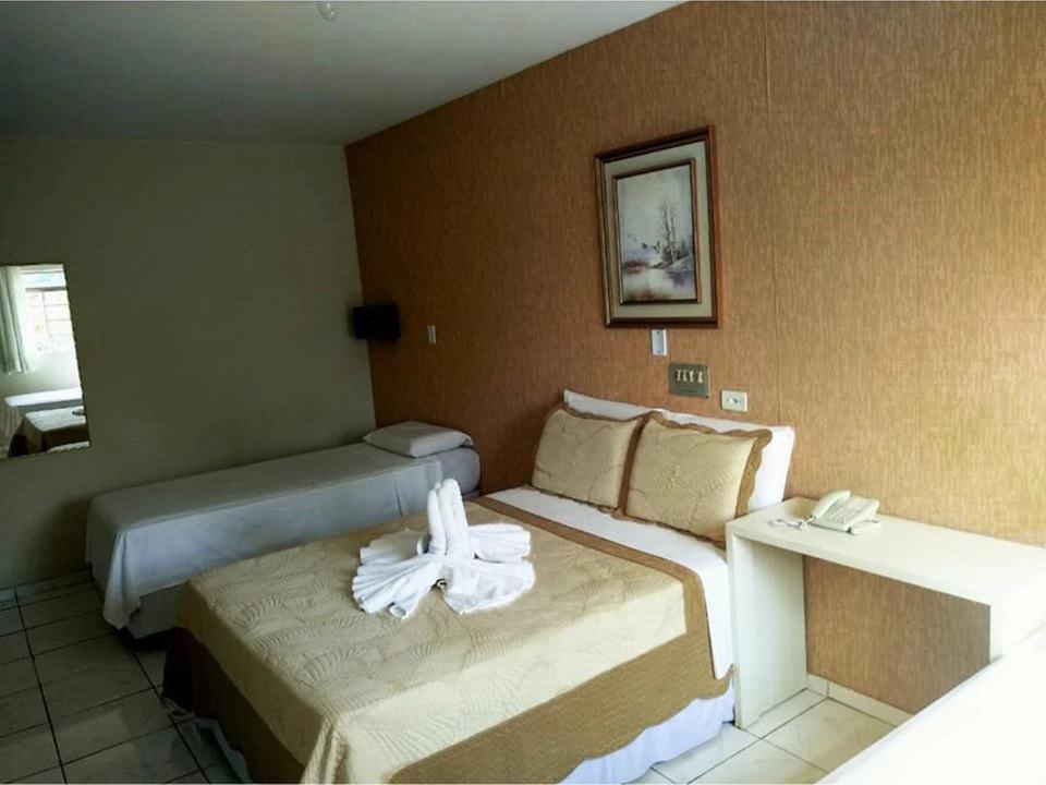 Hotel Cassino Express Foz do Iguaçu Exterior foto
